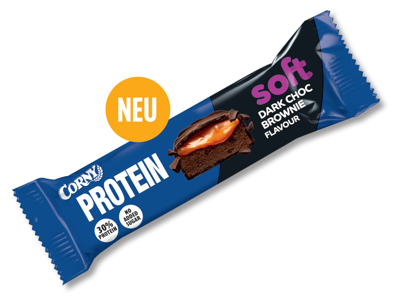Dark Choc Brownie Flavour, 45 g